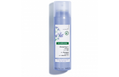 KLORANE Dry Shampoo VOLUME Сухой шампунь 150 мл